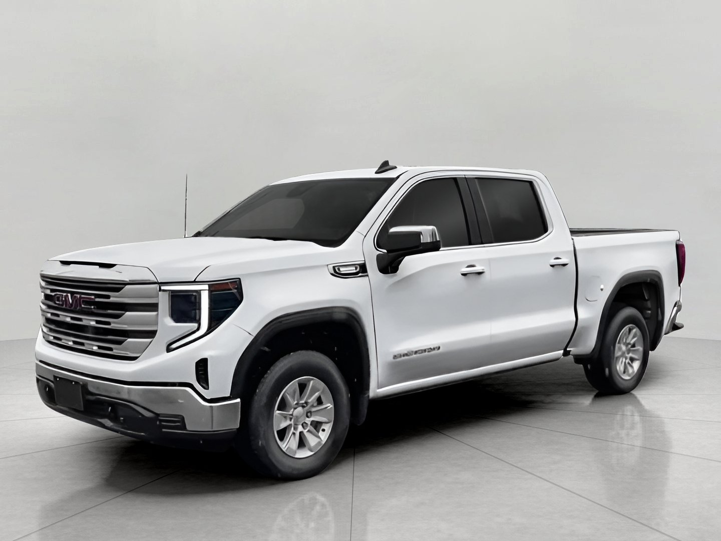 New 2026 GMC Sierra 1500 SLT w/ SLT Convenience Package AWD/4WD image 46