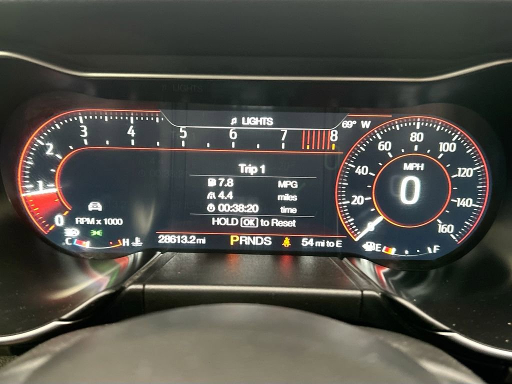 Used 2023 Ford Mustang GT Premium w/ Equipment Group 401A RWD image 31