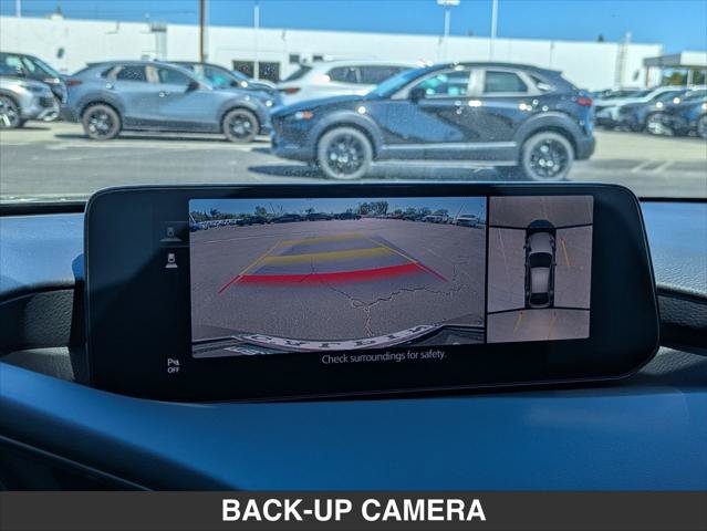 New 2026 MAZDA MAZDA3 Hatchback w/Premium Plus Pkg AWD/4WD image 9