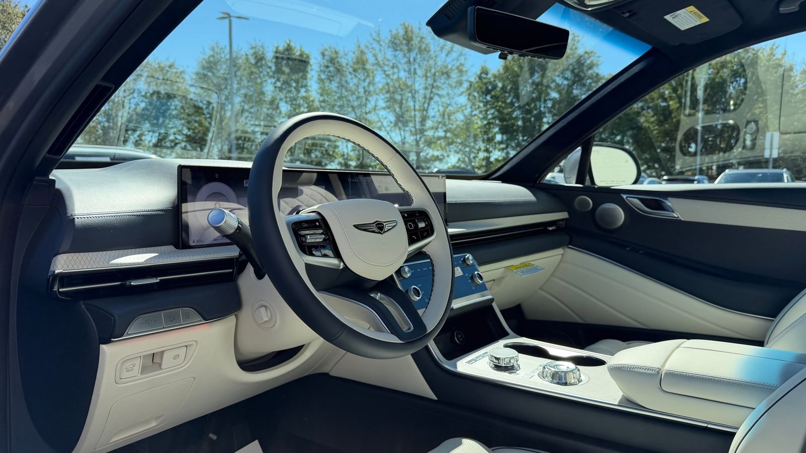 New 2026 Genesis GV80 3.5T Prestige image 27