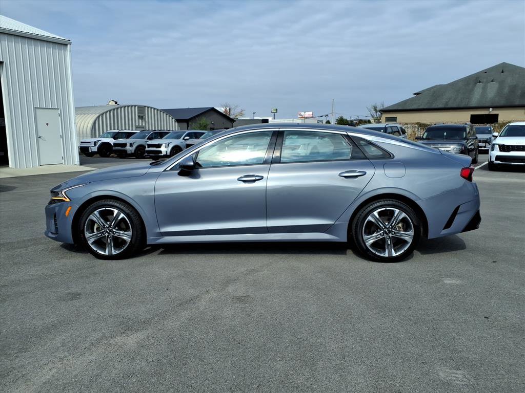 Used 2023 Kia K5 EX image 3