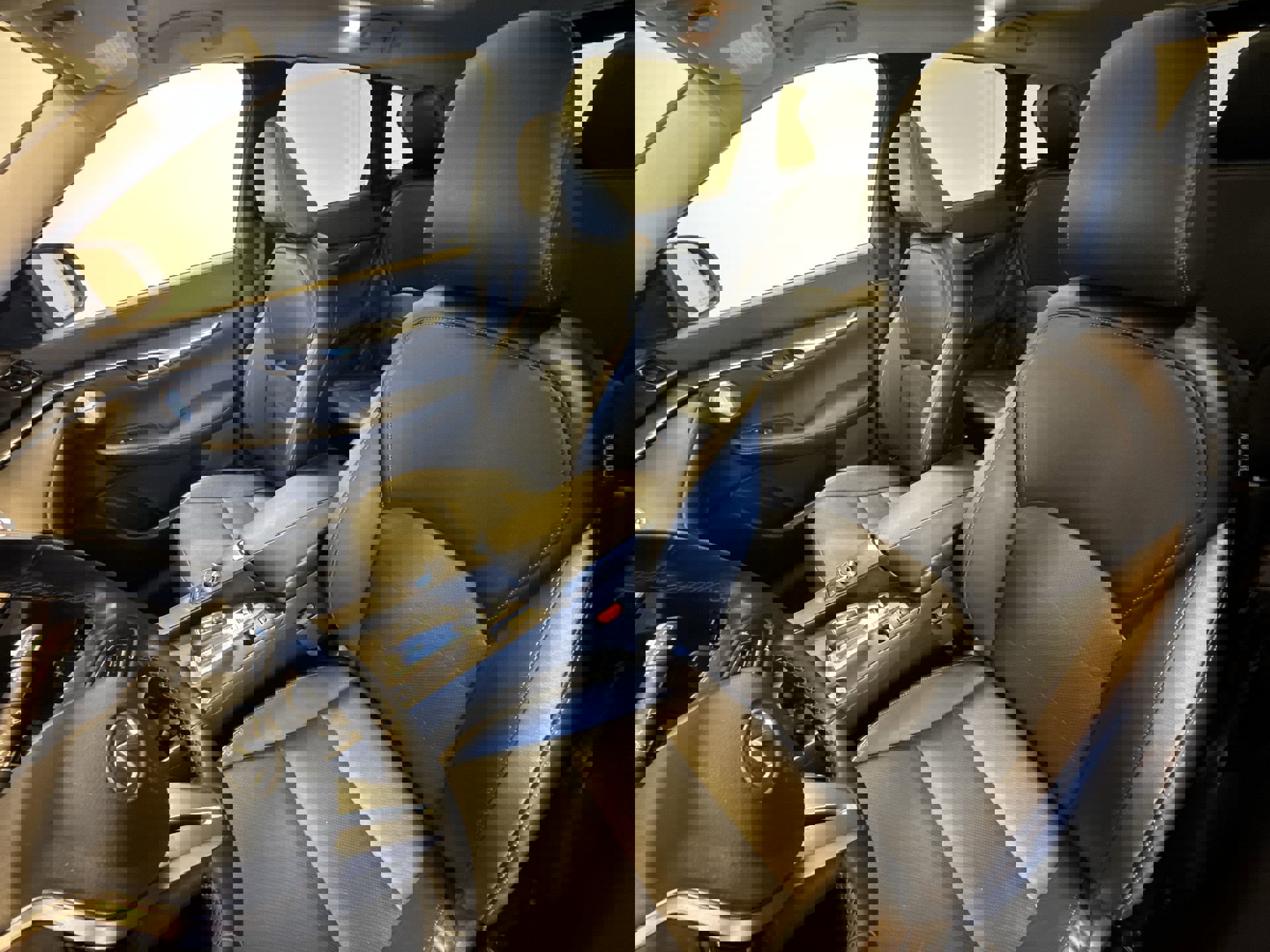 Certified 2025 INFINITI QX50 Luxe image 11