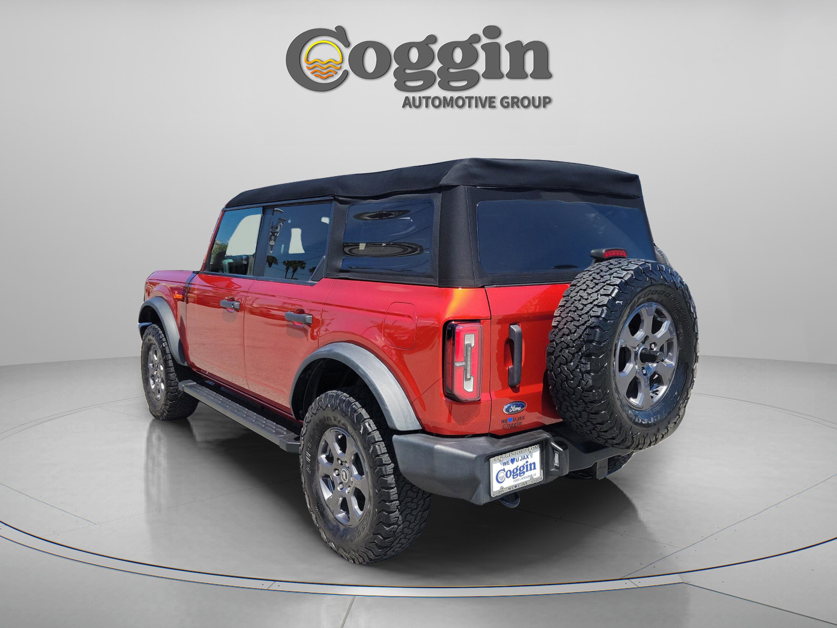 Used 2023 Ford Bronco Big Bend AWD/4WD image 2