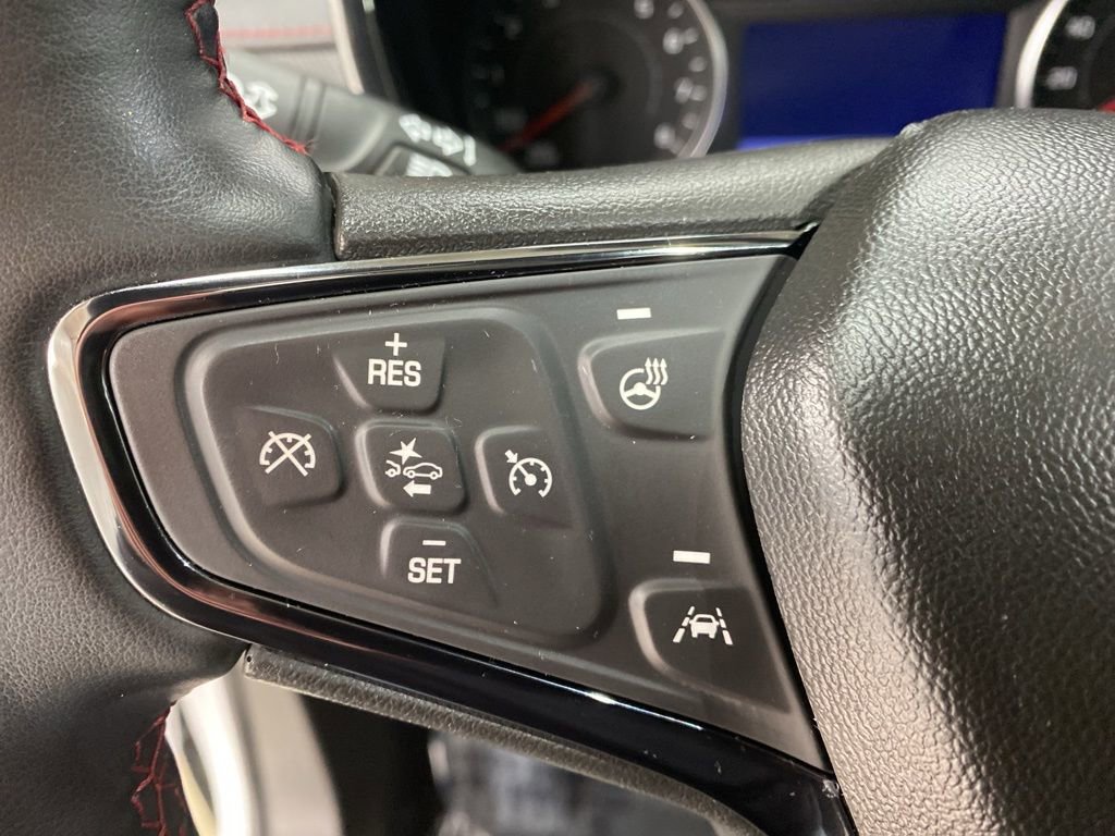 Used 2023 Chevrolet Equinox RS w/ RS Leather Package image 38