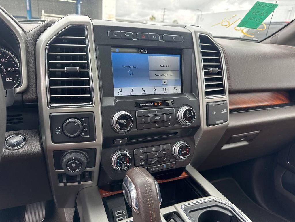 Used 2018 Ford F150 King Ranch w/ Equipment Group 601A Luxury AWD/4WD image 80