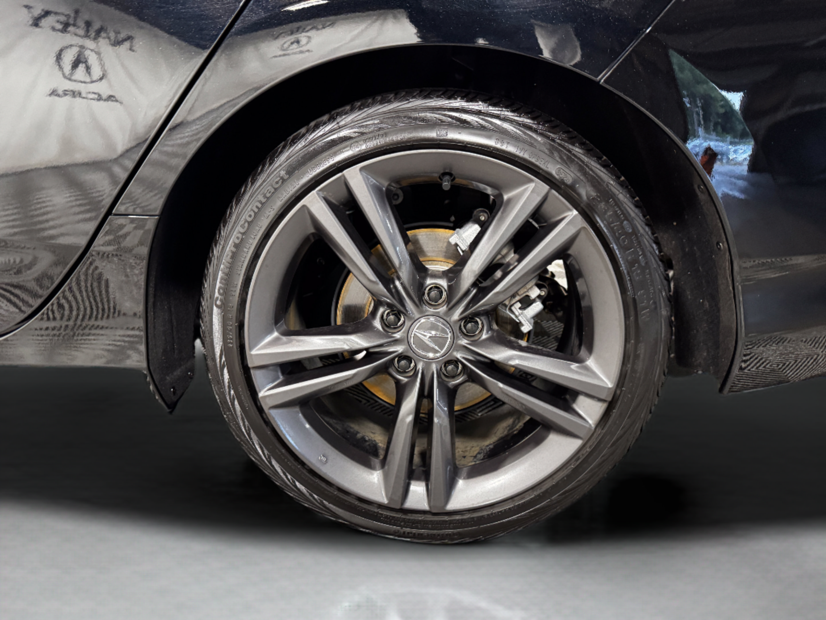 Certified 2025 Acura Integra A-Spec FWD image 48