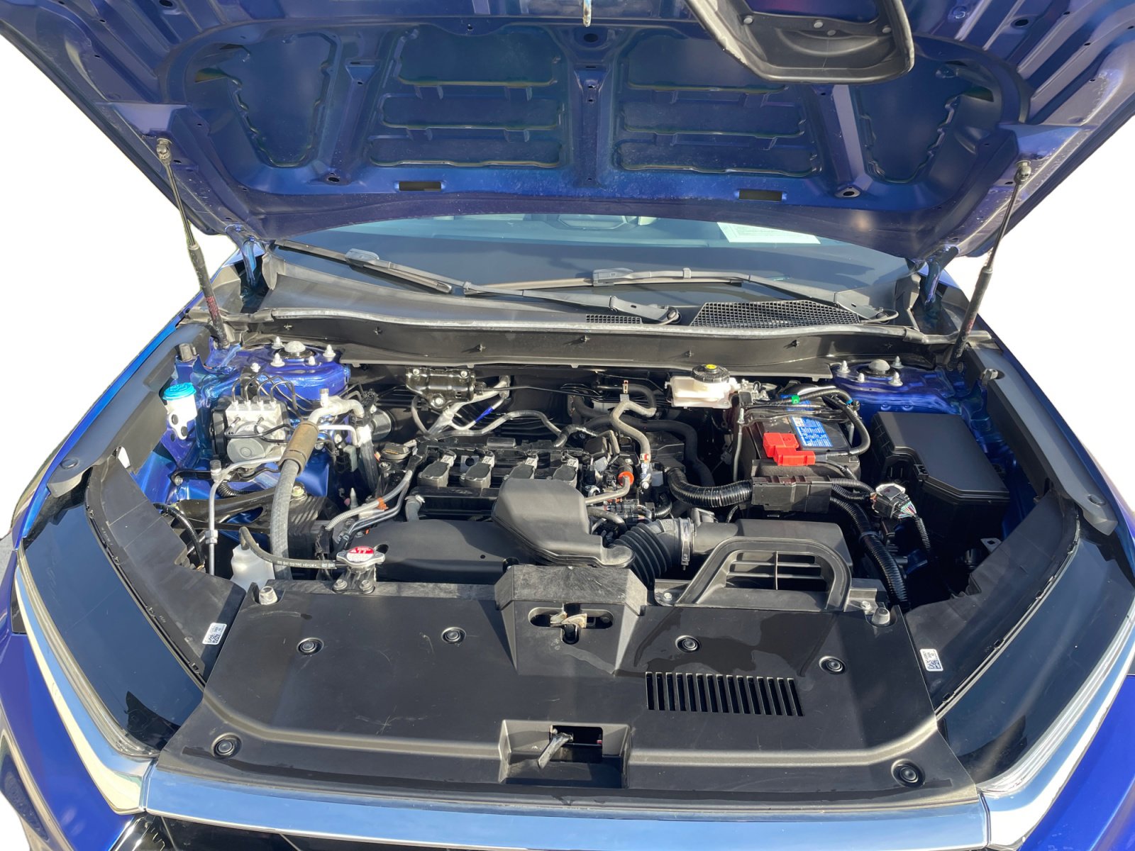 Used 2023 Honda CR-V EX-L image 7