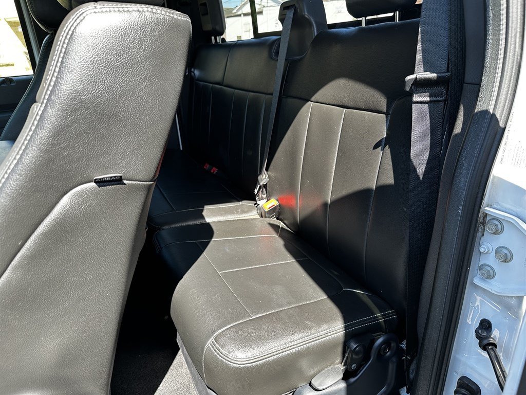 Used 2013 Ford F350 Lariat w/ Chrome Pkg AWD/4WD image 18