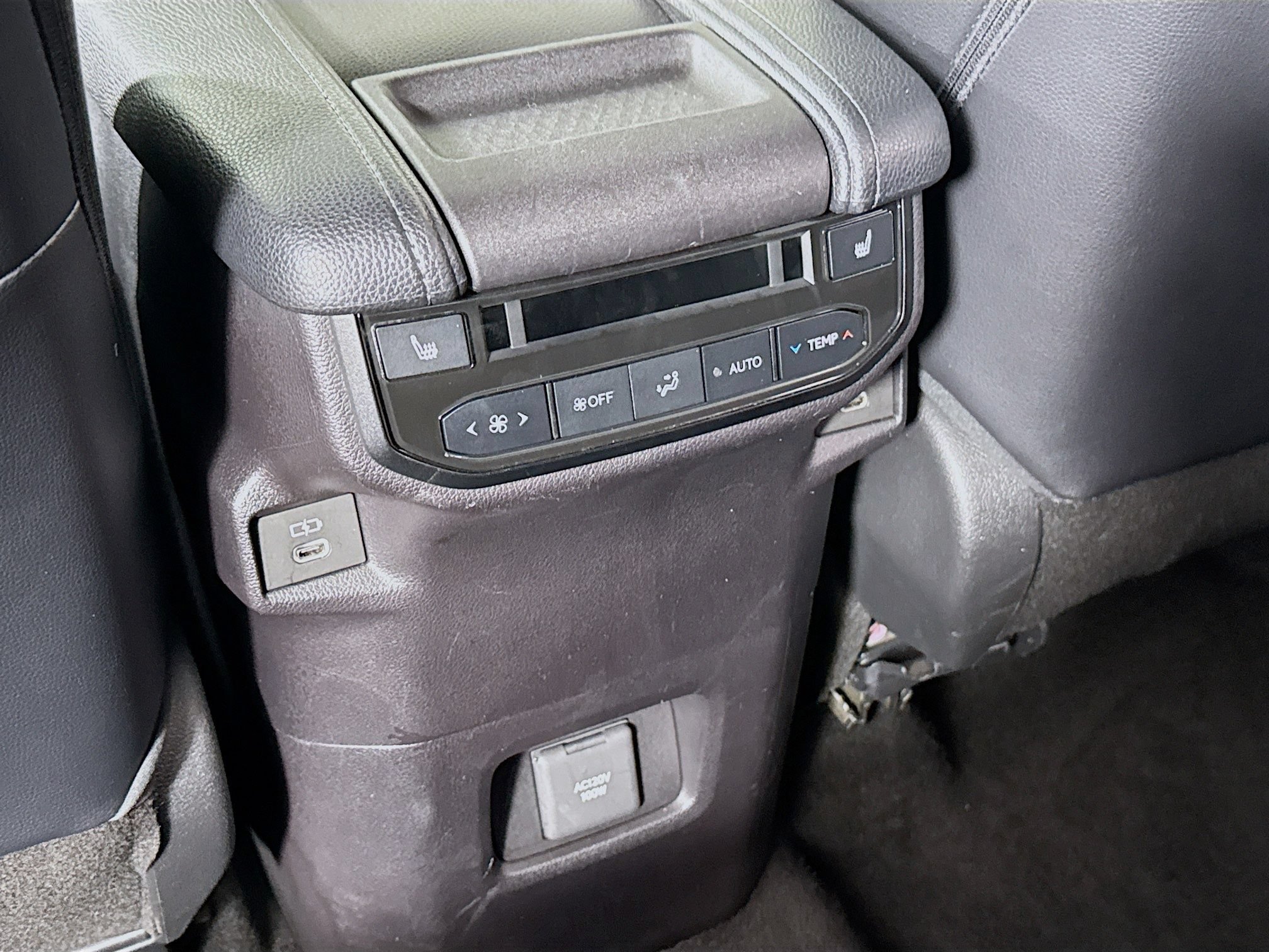 Certified 2025 Toyota Grand Highlander AWD image 21