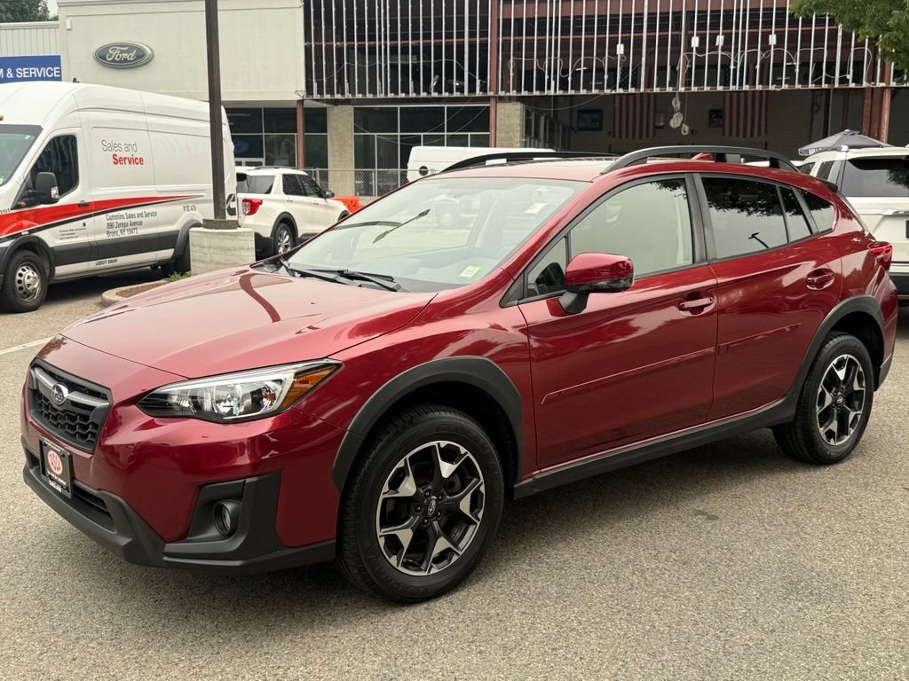 Used 2019 Subaru Crosstrek 2.0i Premium AWD/4WD image 4