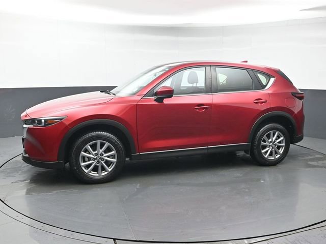 Used 2023 MAZDA CX-5 AWD 2.5 S image 2
