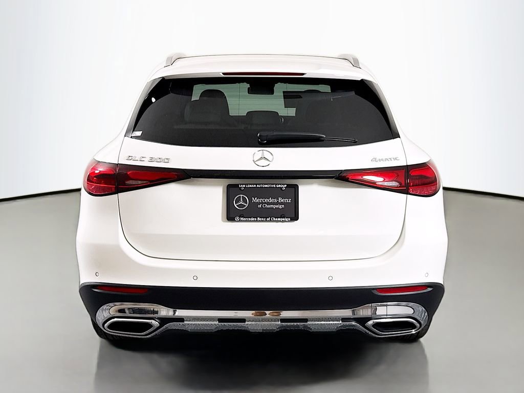 New 2026 Mercedes-Benz GLC 300 4MATIC image 6