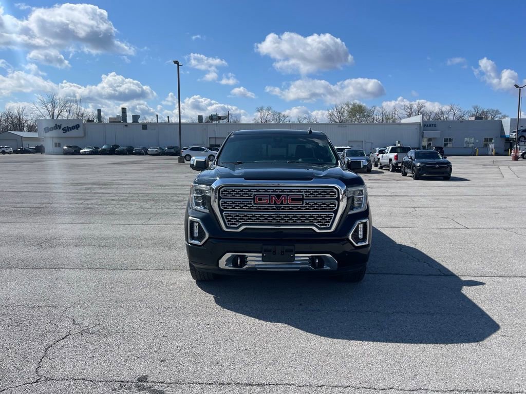 Used 2020 GMC Sierra 1500 Denali w/ Denali Ultimate Package image 8