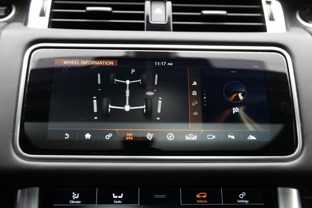 Used 2020 Land Rover Range Rover Sport HST image 85