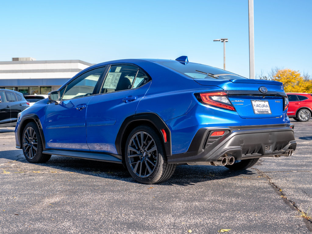 Used 2023 Subaru WRX Limited AWD/4WD image 9