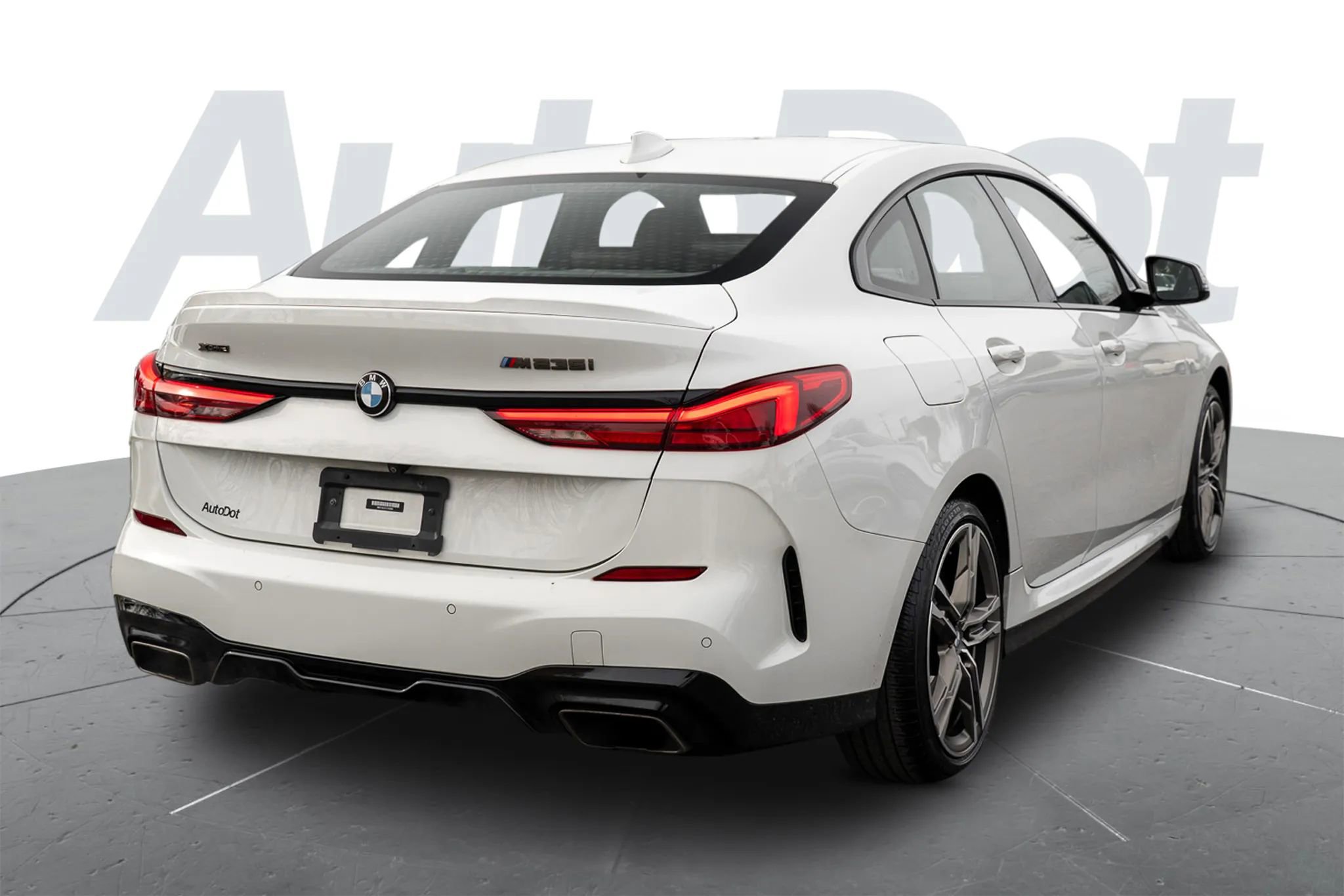 Used 2020 BMW M235i xDrive Gran Coupe image 3