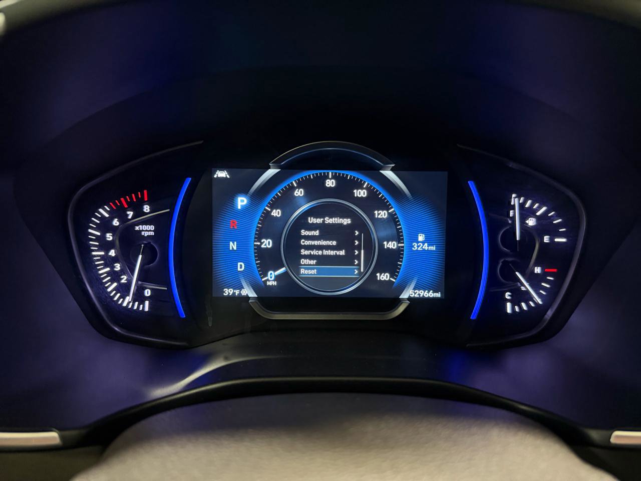 Used 2019 Hyundai Santa Fe Limited AWD/4WD image 4