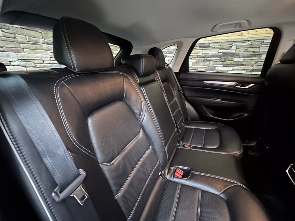 Used 2024 MAZDA CX-5 AWD 2.5 S w/ Preferred Package image 39