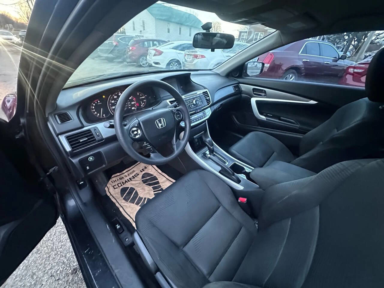 Used 2014 Honda Accord LX-S image 11