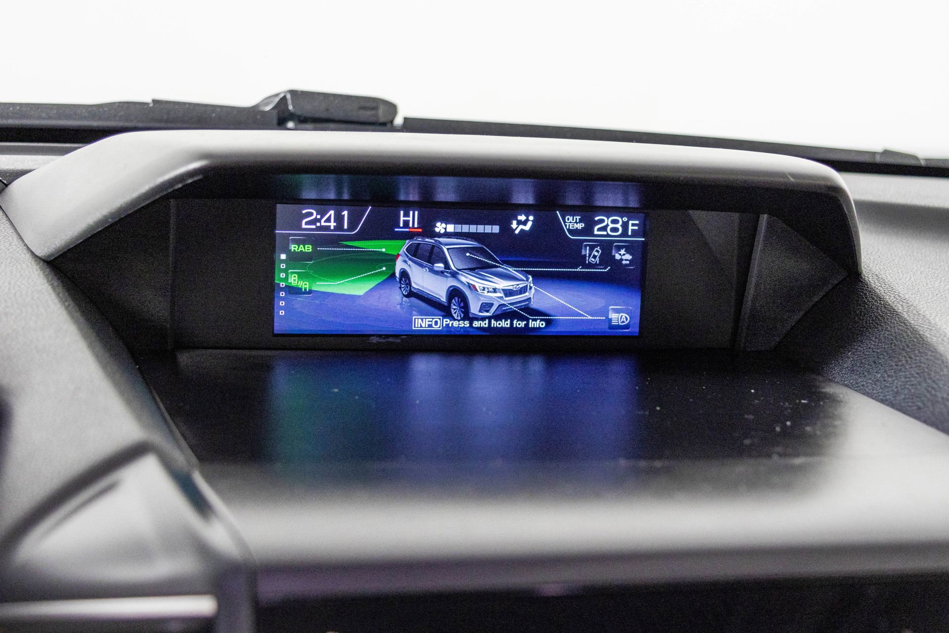 Used 2020 Subaru Forester Sport w/ Popular Package #2 image 24