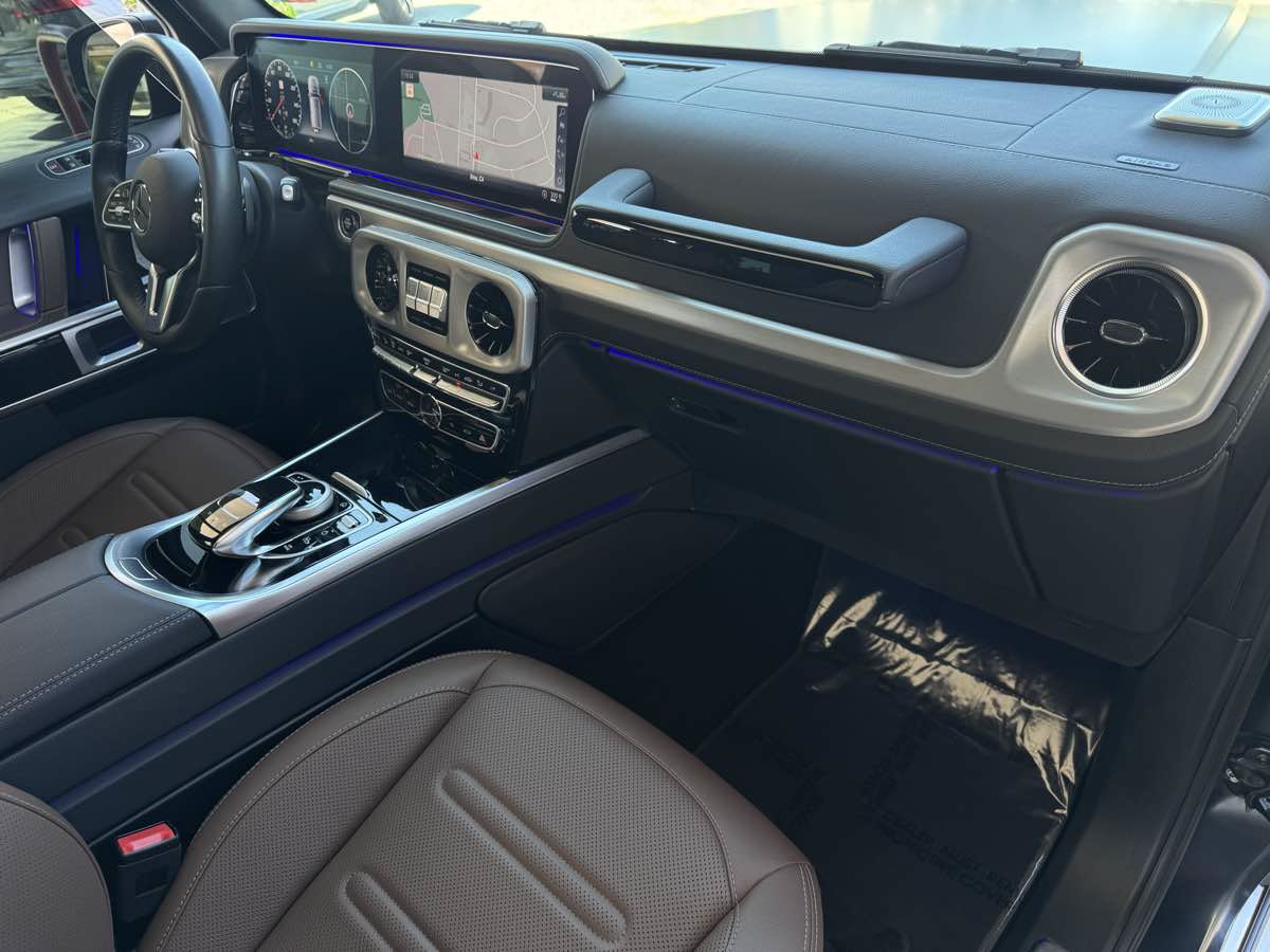 Used 2021 Mercedes-Benz G 550 image 22