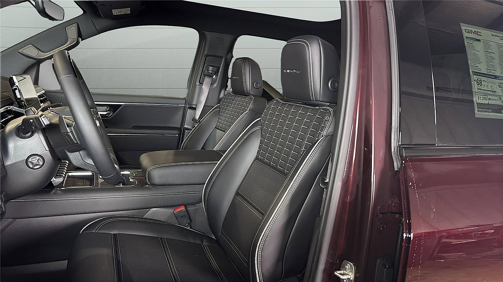 New 2026 GMC Sierra EV Denali AWD/4WD image 10