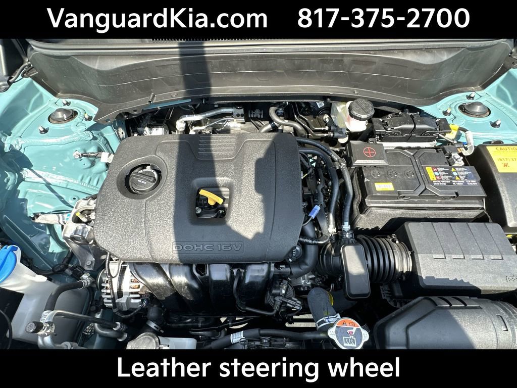 Certified 2026 Kia Seltos EX w/ EX Sunroof Package FWD image 21
