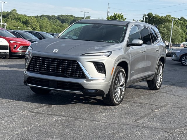 New 2026 Buick Enclave Avenir w/ Super Cruise Package FWD image 13