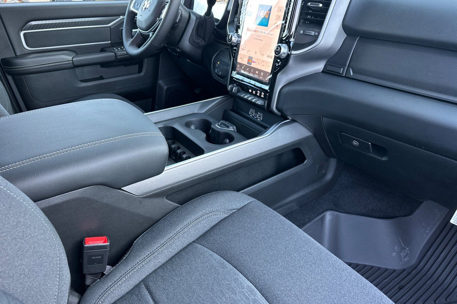 New 2026 RAM 2500 Big Horn image 16