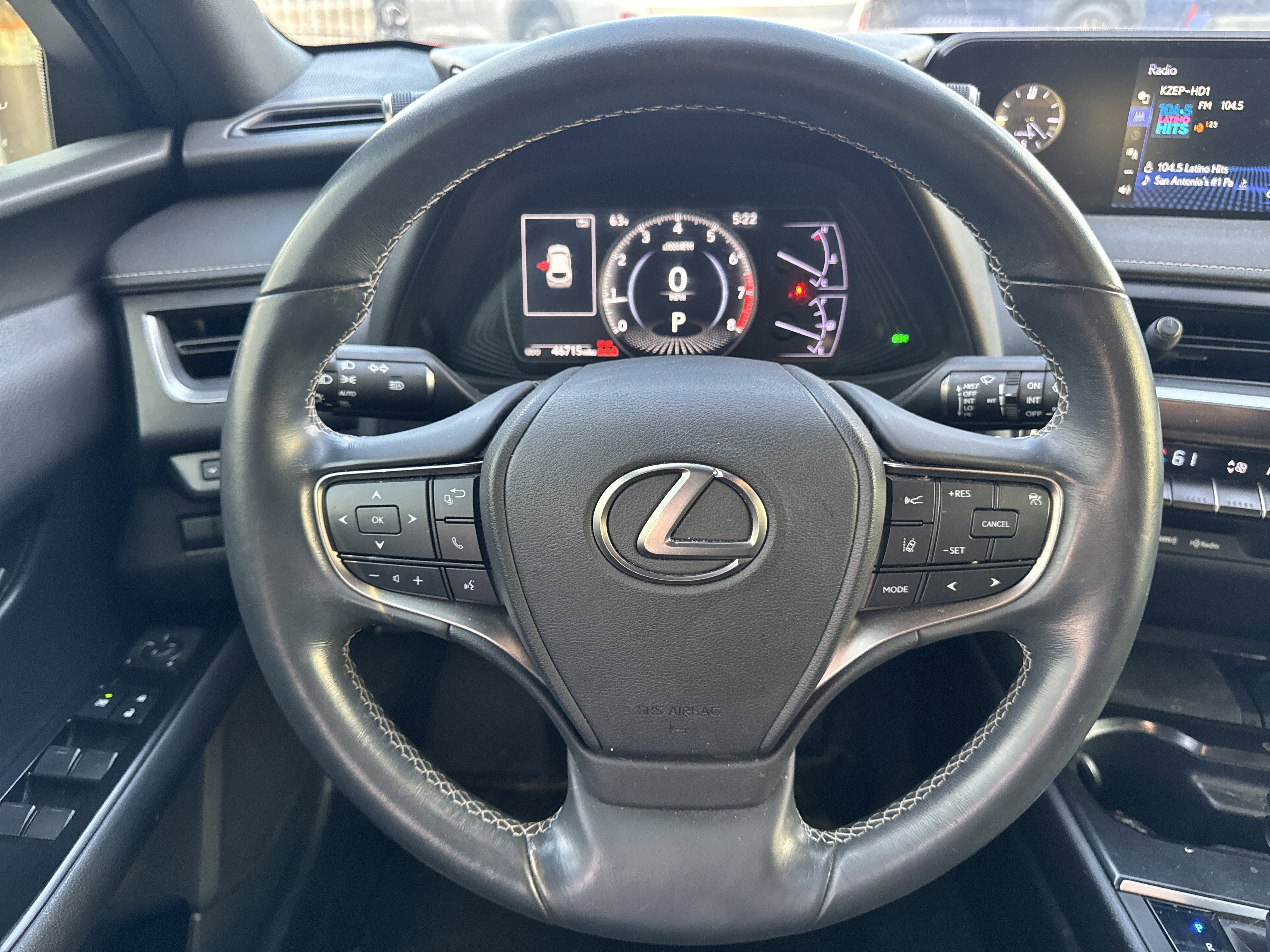 Used 2020 Lexus UX 200 w/ Accessory Package 2 image 12