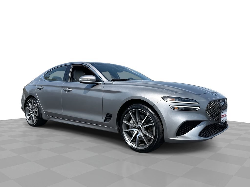 Used 2025 Genesis G70 2.5T