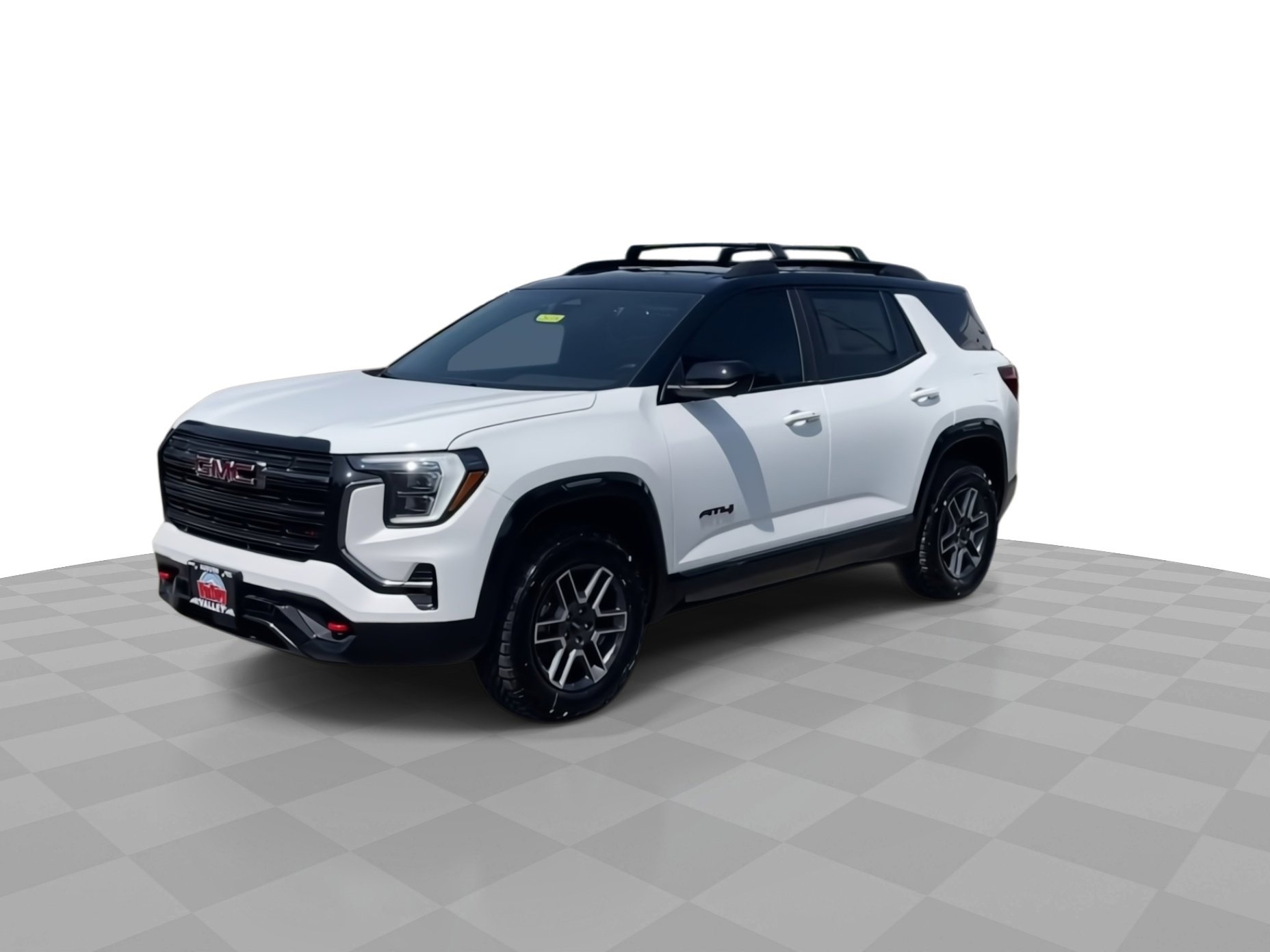 New 2026 GMC Terrain AT4 w/ Convenience Package III image 38