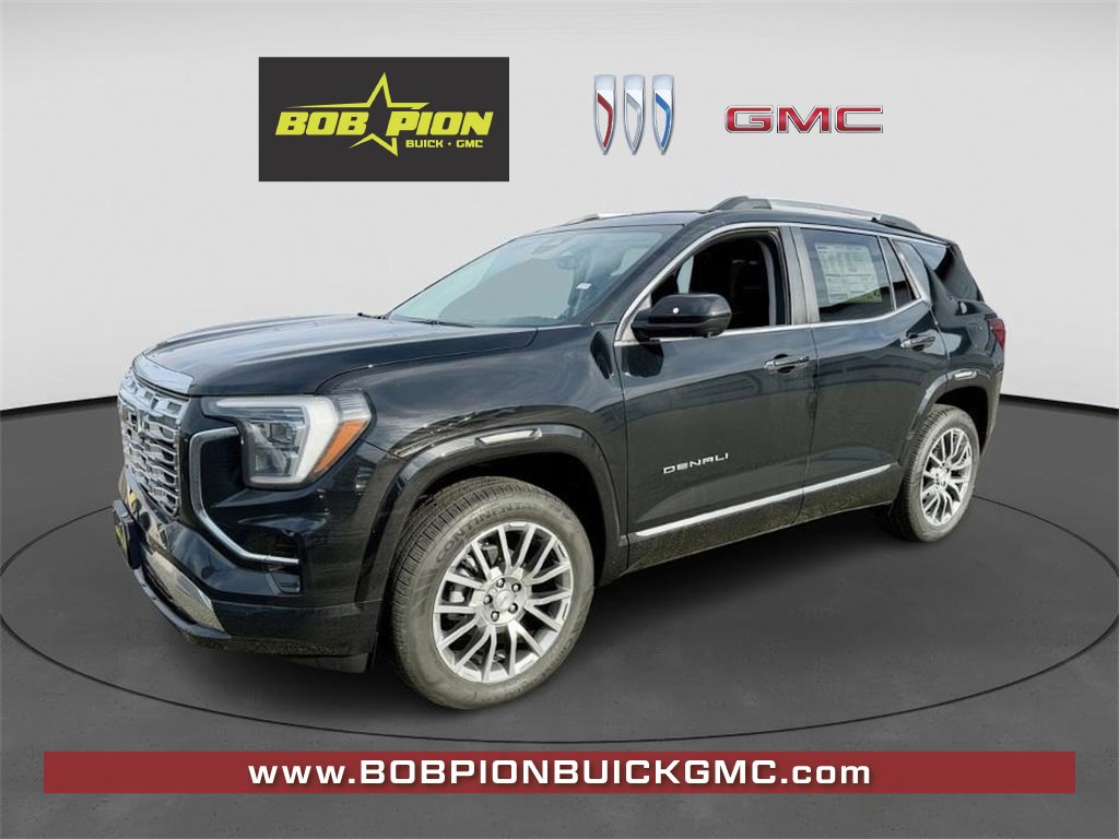 New 2026 GMC Terrain Denali image 1