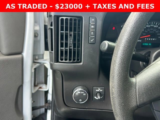 Used 2022 Chevrolet Express 2500 w/ Driver Convenience Package image 17