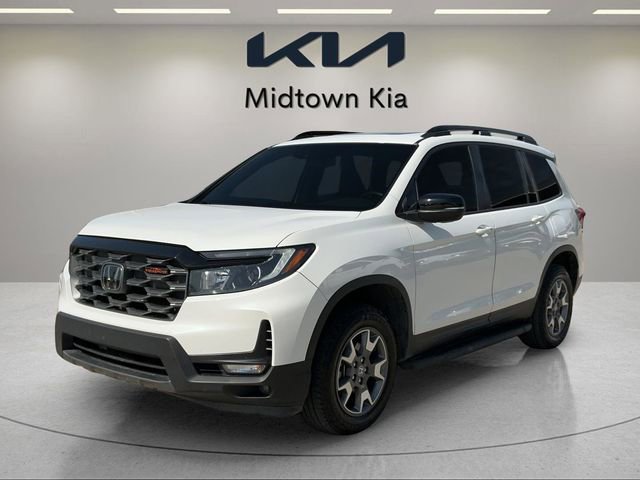 Used 2022 Honda Passport TrailSport image 7