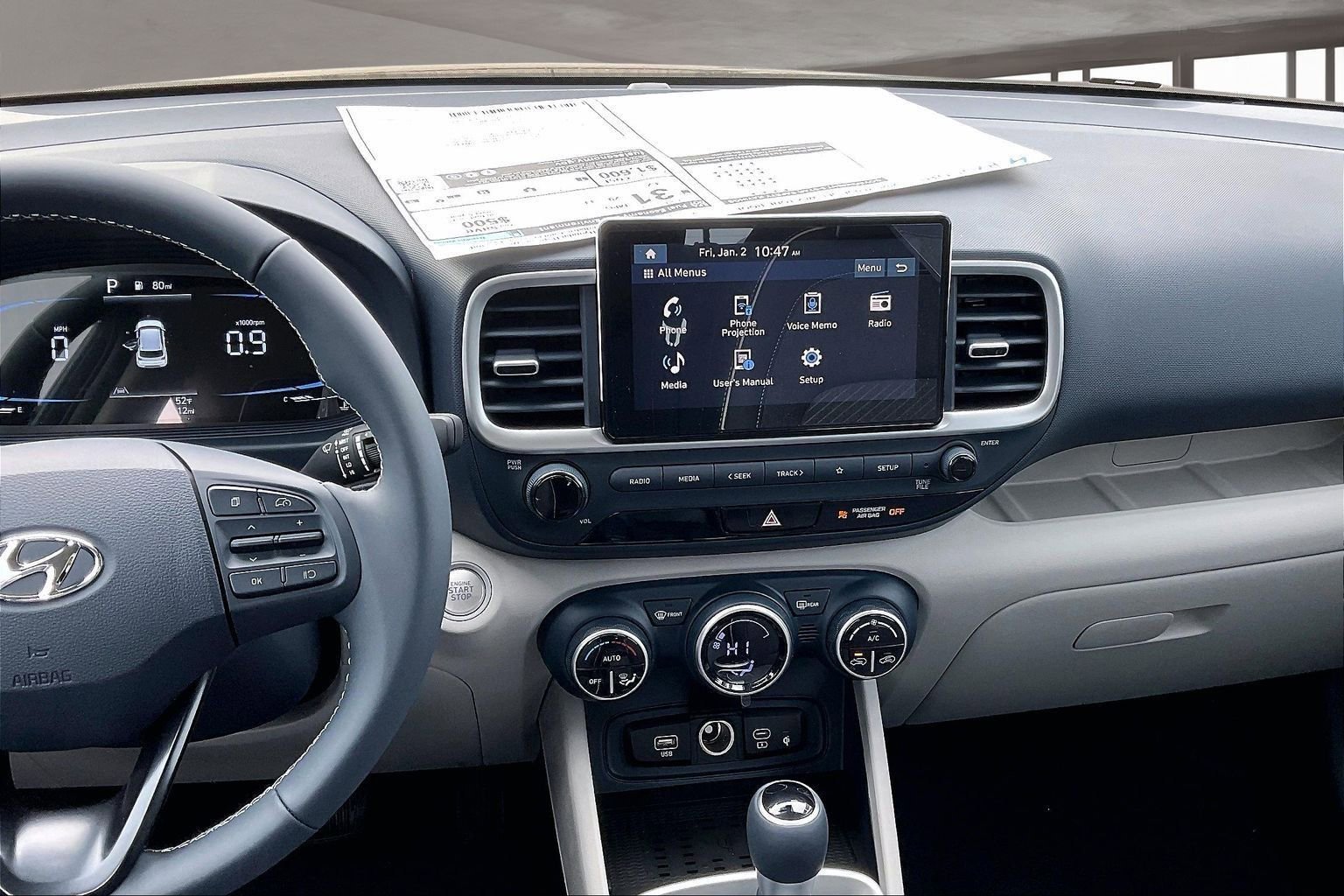 New 2026 Hyundai Venue SEL image 6