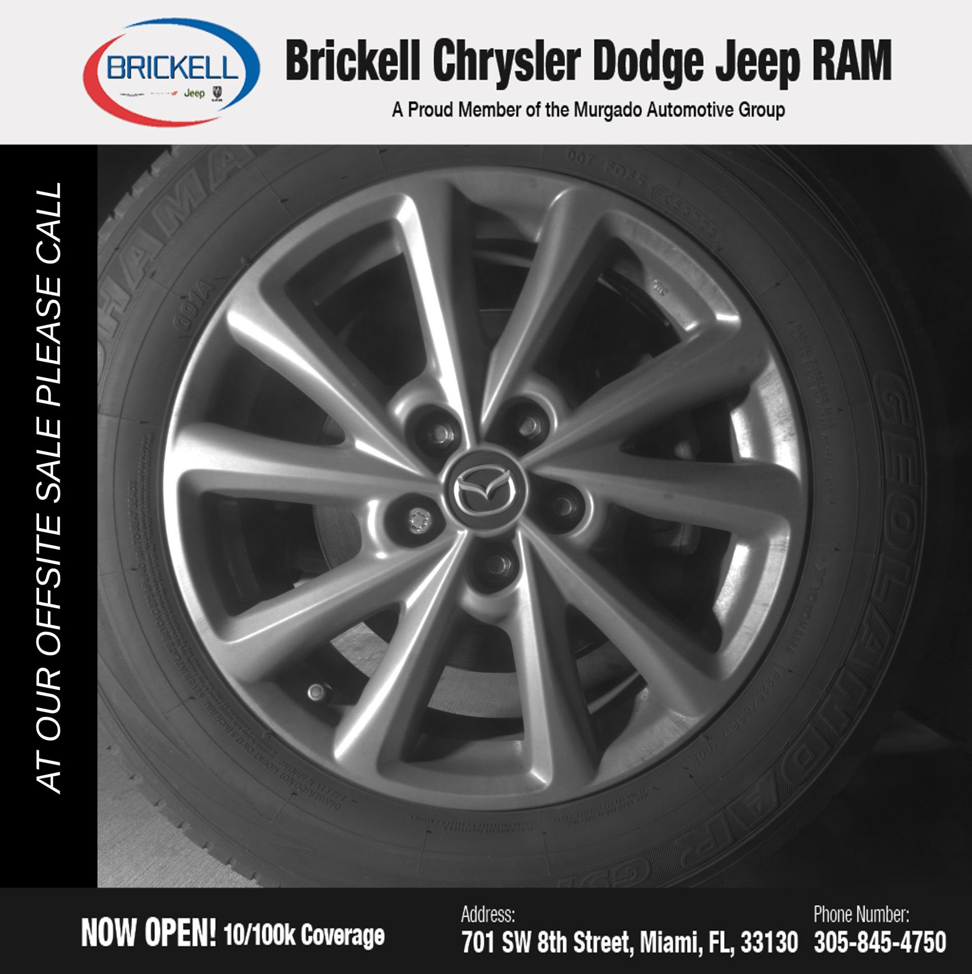 Used 2024 MAZDA CX-5 AWD 2.5 S w/ Select Package image 10