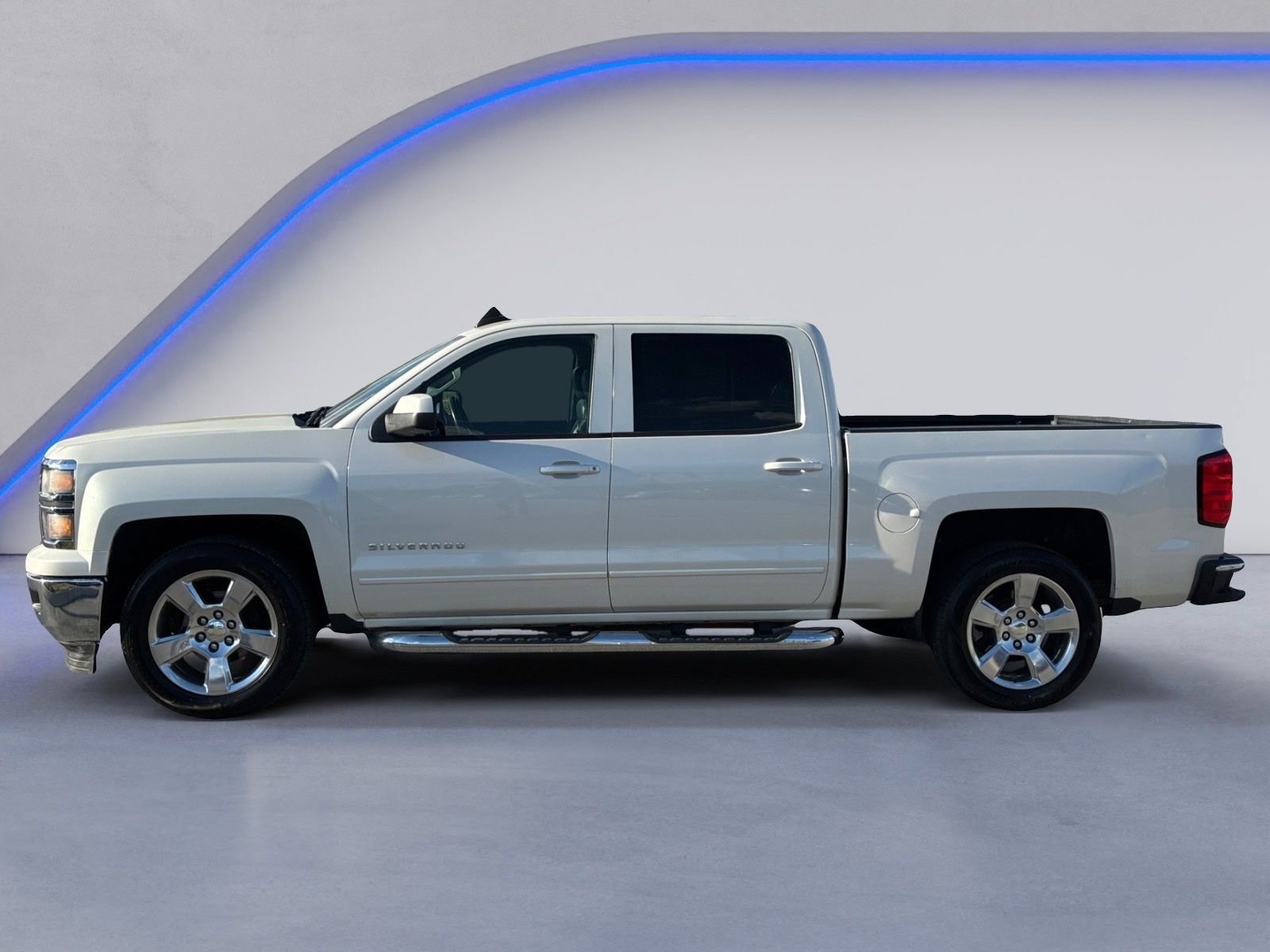Used 2015 Chevrolet Silverado 1500 LT w/ LT Convenience Package image 8