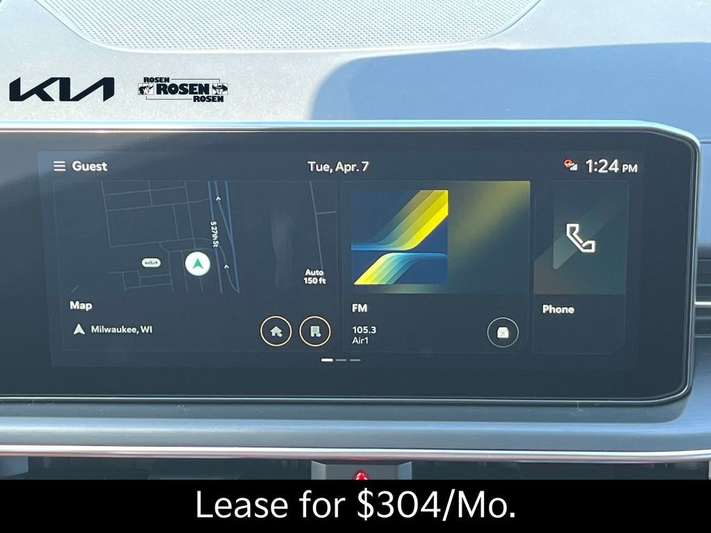 New 2026 Kia K5 GT-Line AWD/4WD image 25