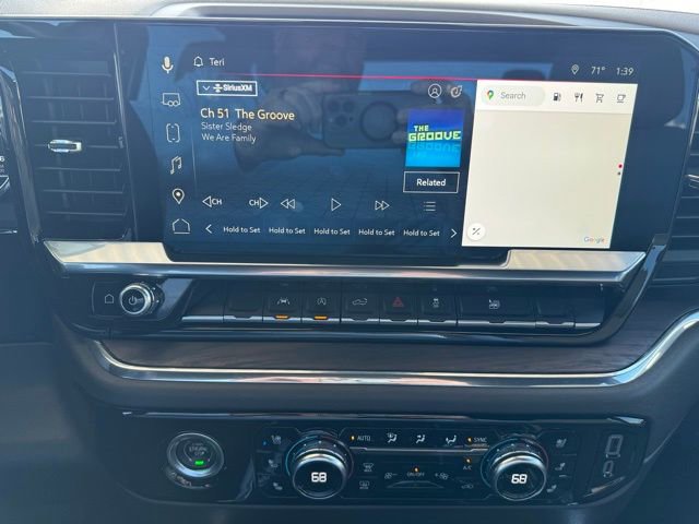 Used 2023 GMC Sierra 1500 SLT w/ SLT Premium Package image 9