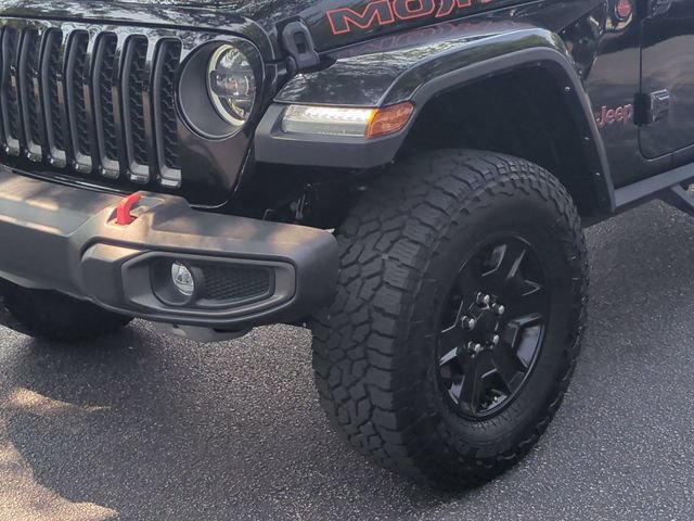 Certified 2023 Jeep Gladiator Mojave w/ LED Lighting Group AWD/4WD image 9