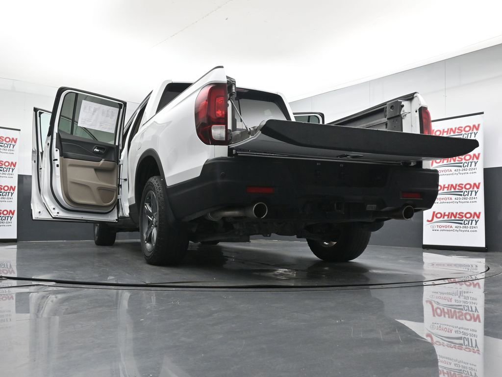 Used 2023 Honda Ridgeline RTL-E image 47