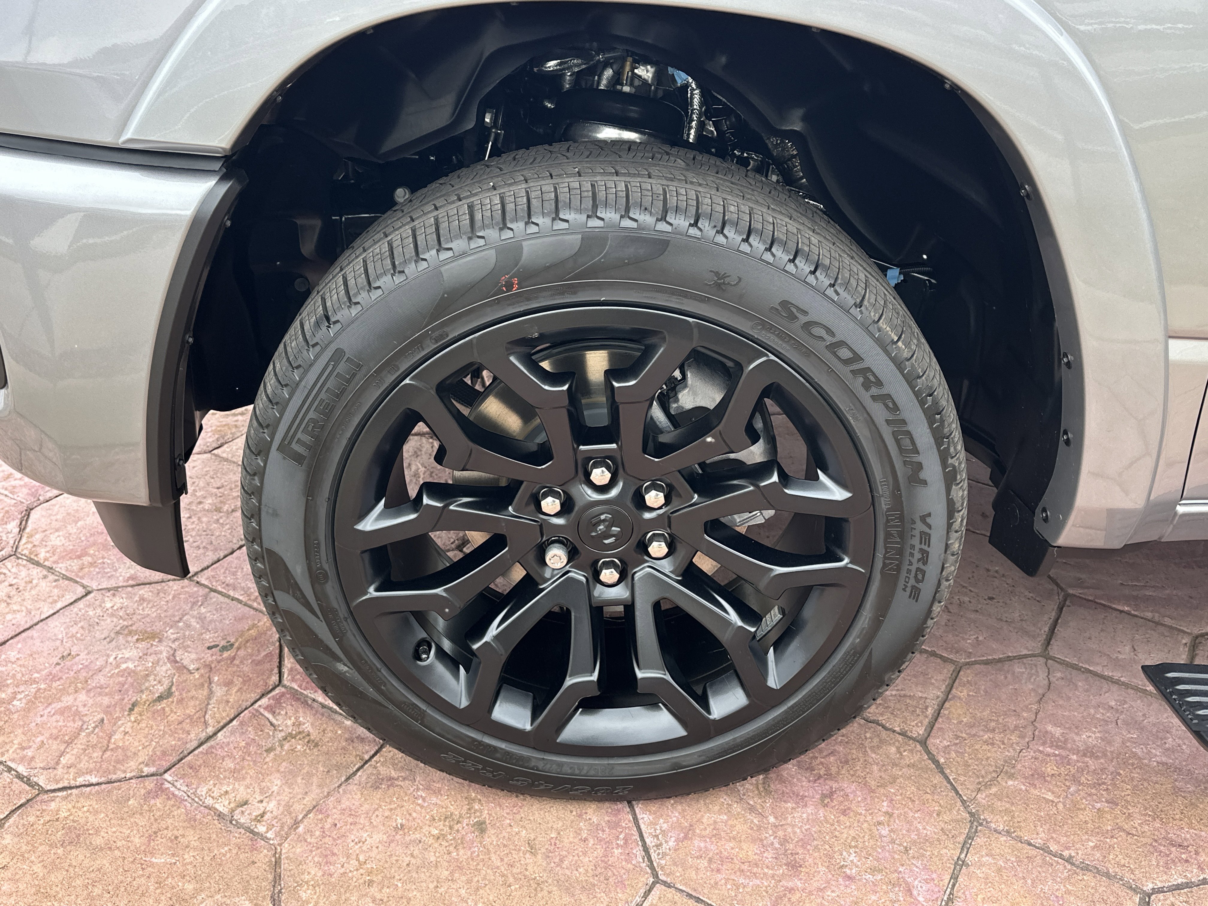 New 2026 RAM 1500 Limited image 12