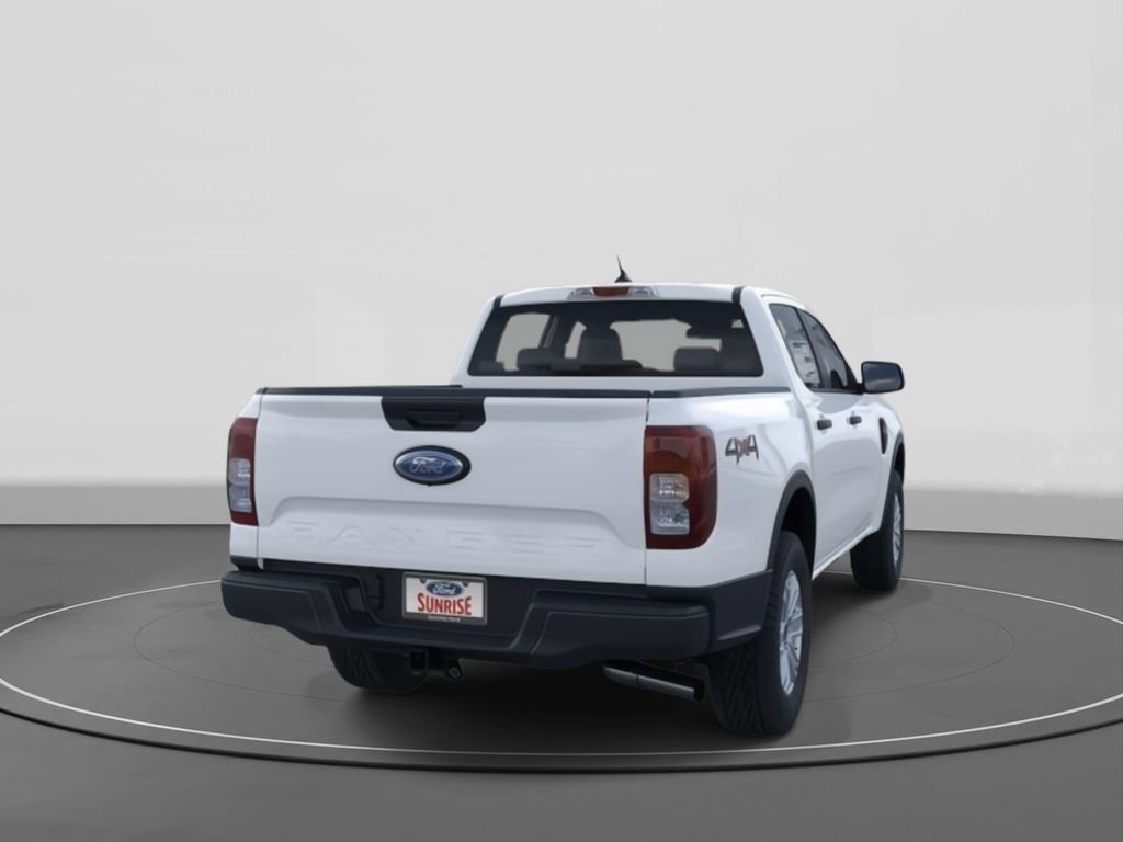 New 2025 Ford Ranger XL w/ Trailer Tow Package image 8