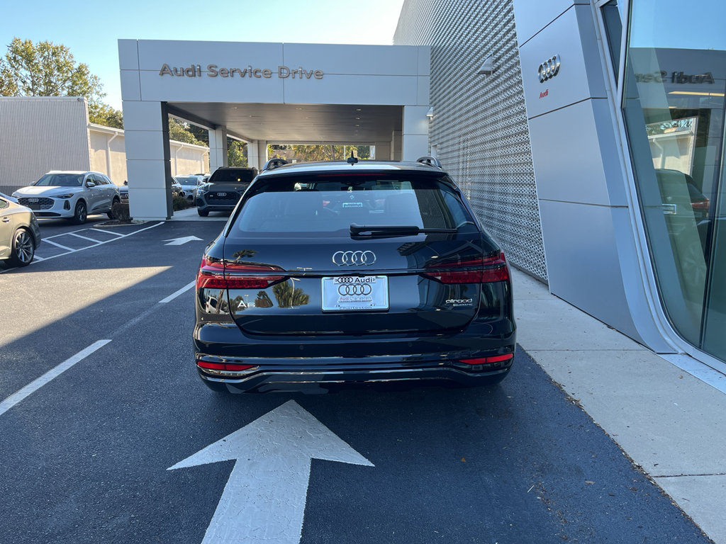 New 2026 Audi A6 Premium Plus image 6