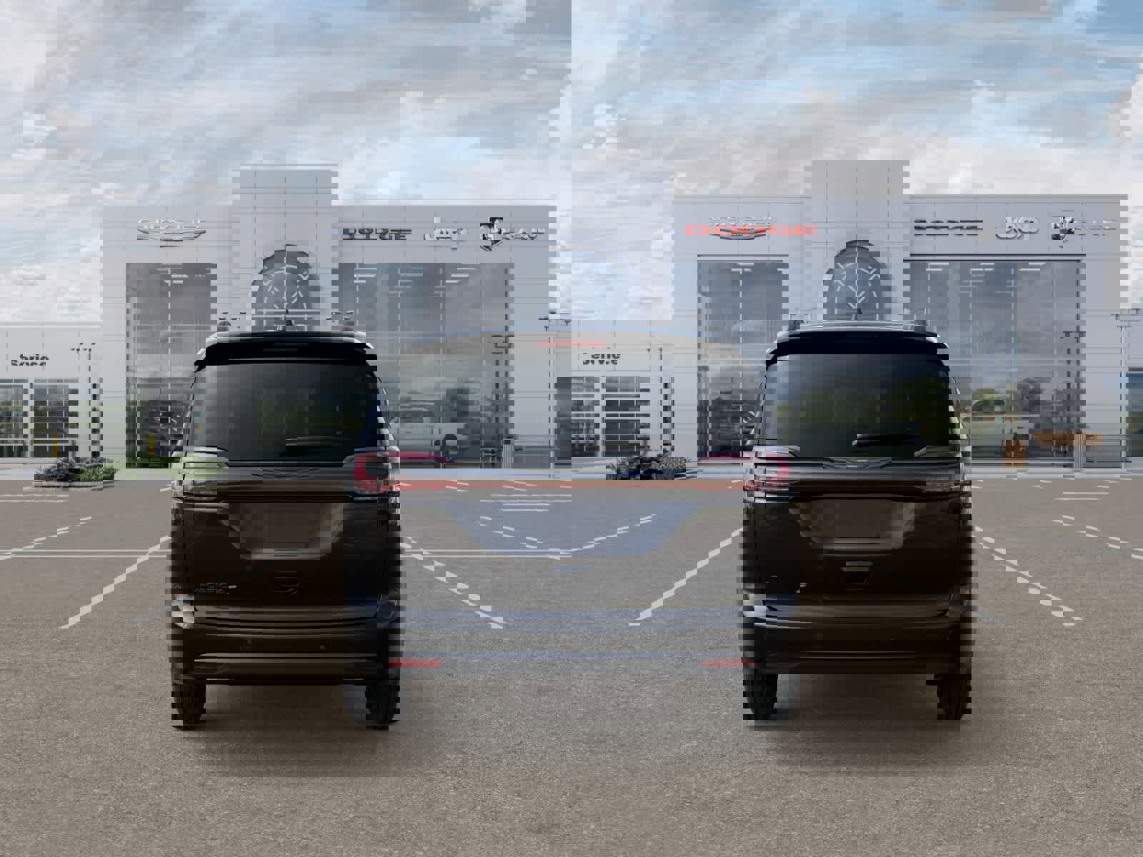 New 2026 Chrysler Pacifica Select w/ S Appearance Package image 7