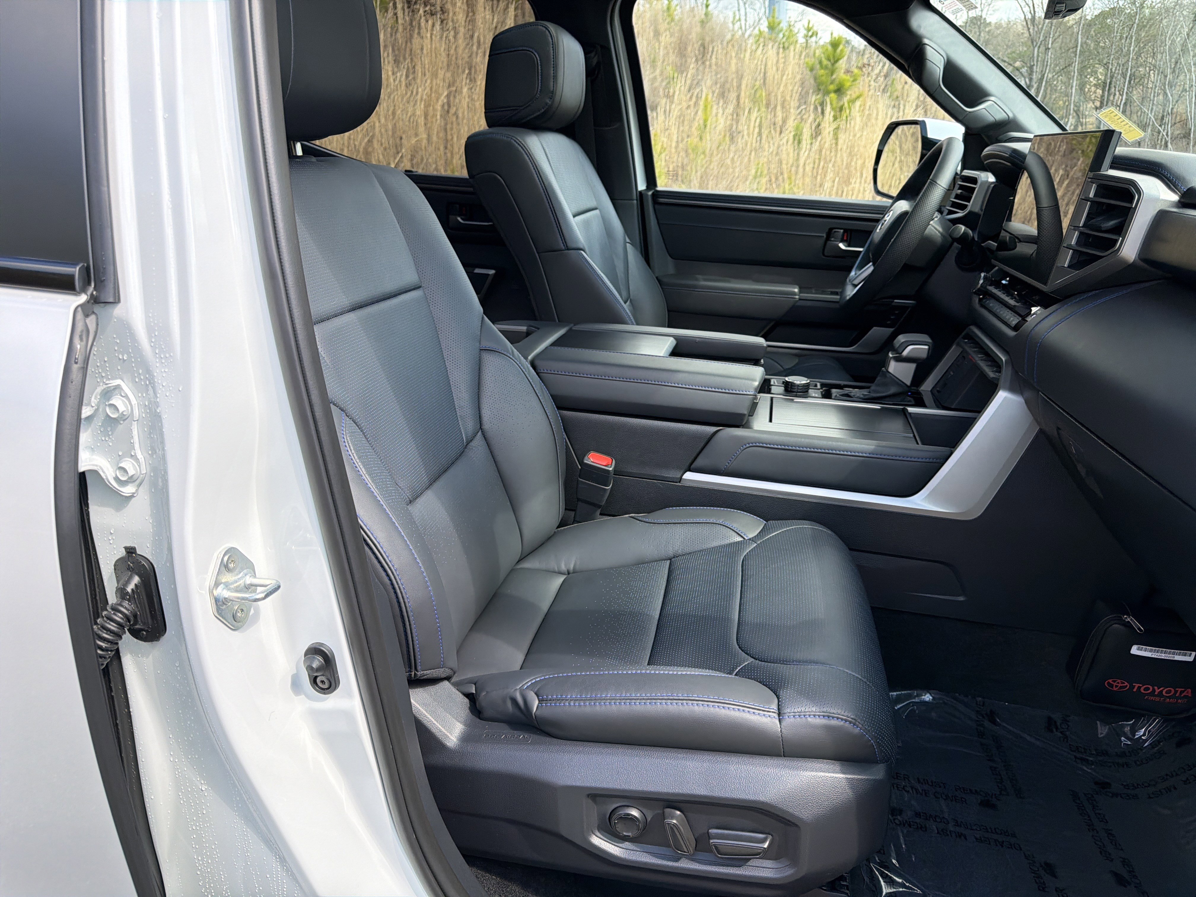 Used 2026 Toyota Tundra Platinum image 13