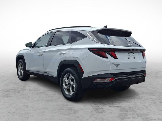 Used 2024 Hyundai Tucson SEL AWD/4WD image 4