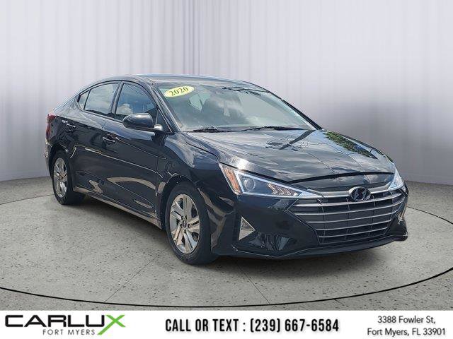 Used 2020 Hyundai Elantra SEL