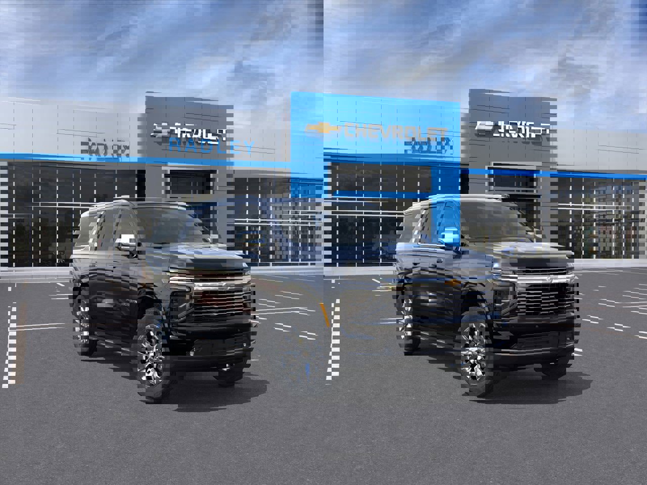 New 2025 Chevrolet Suburban Premier image 25